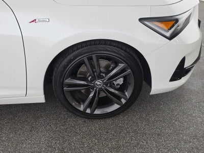2025 Acura Integra w/A-Spec Package