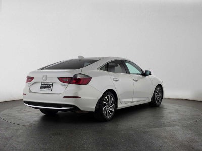 2019 Honda Insight Touring