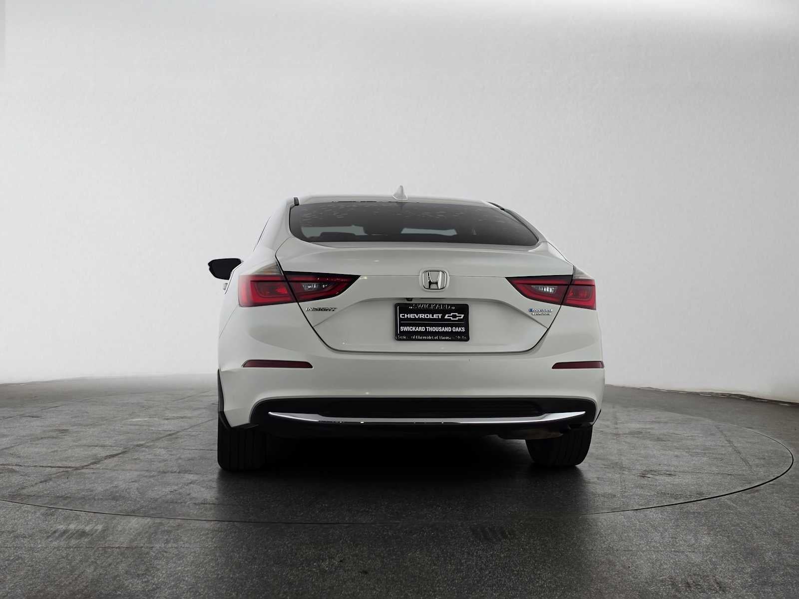 2019 Honda Insight Touring