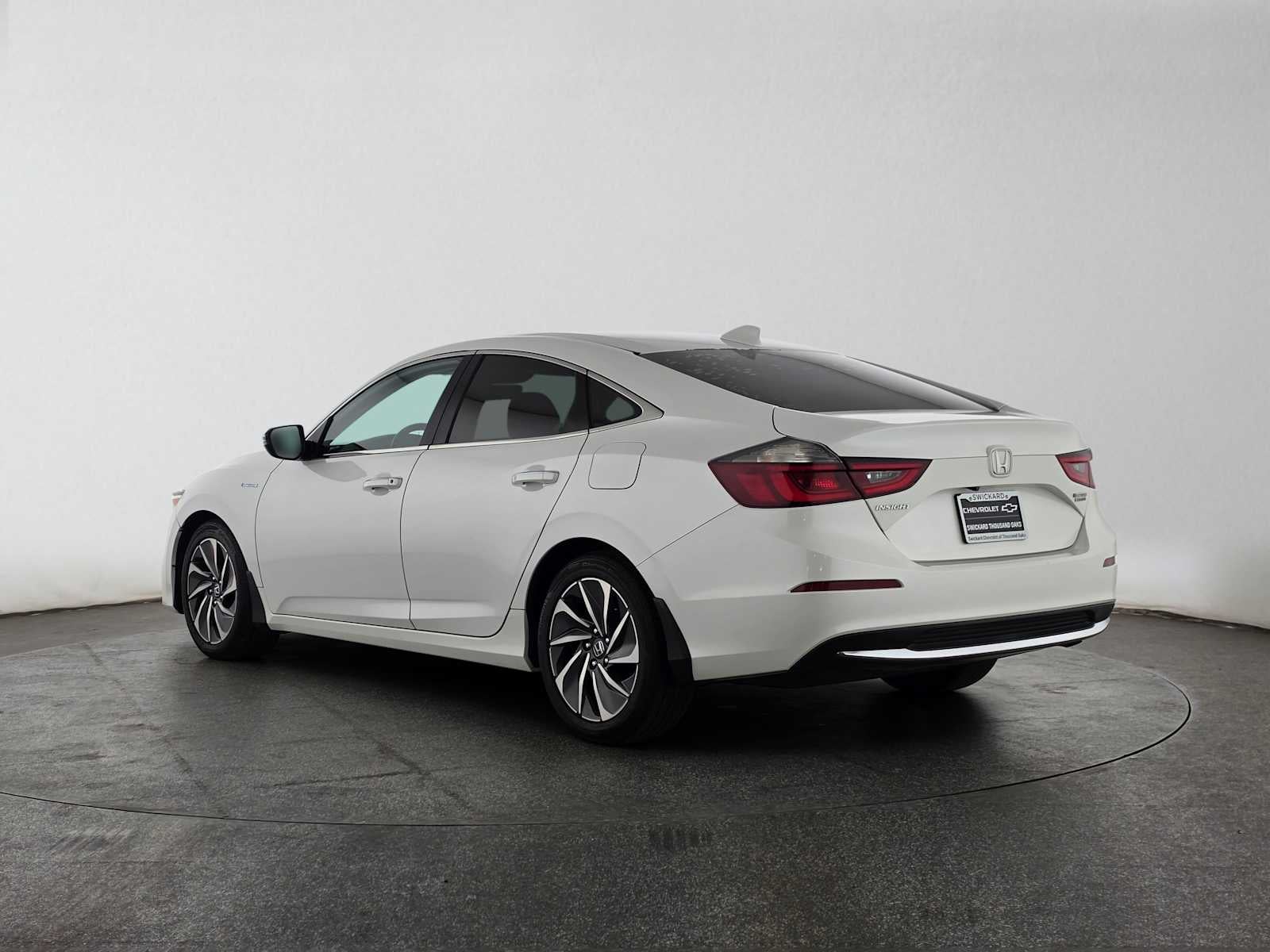 2019 Honda Insight Touring
