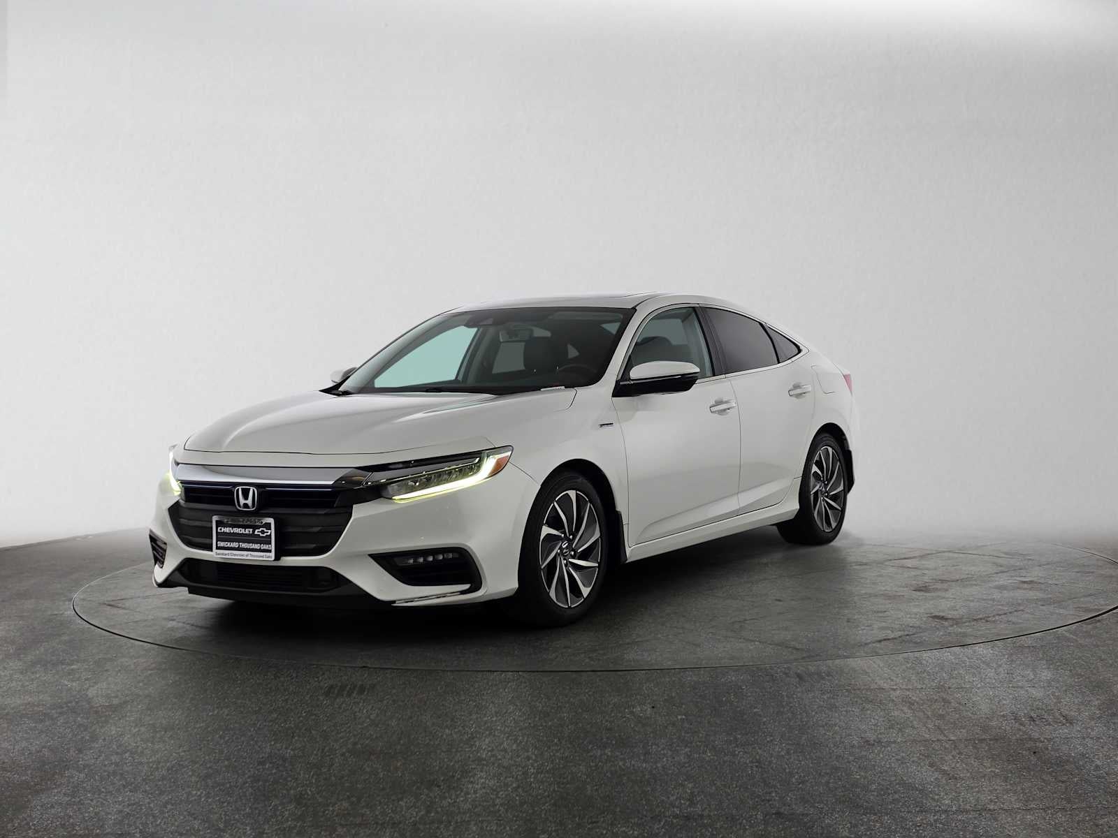 2019 Honda Insight Touring