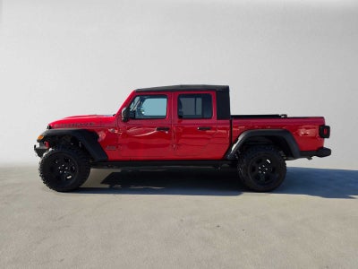 2021 Jeep Gladiator Mojave