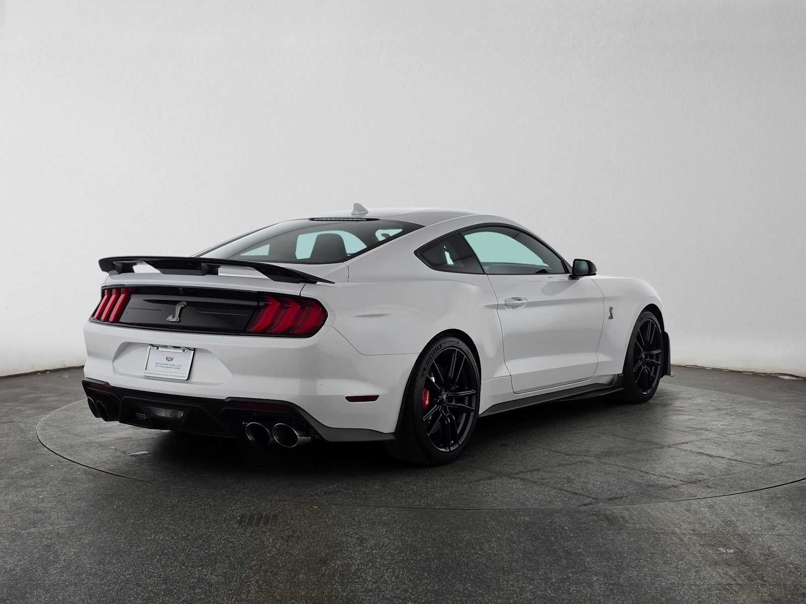 2022 Ford Mustang Shelby GT500