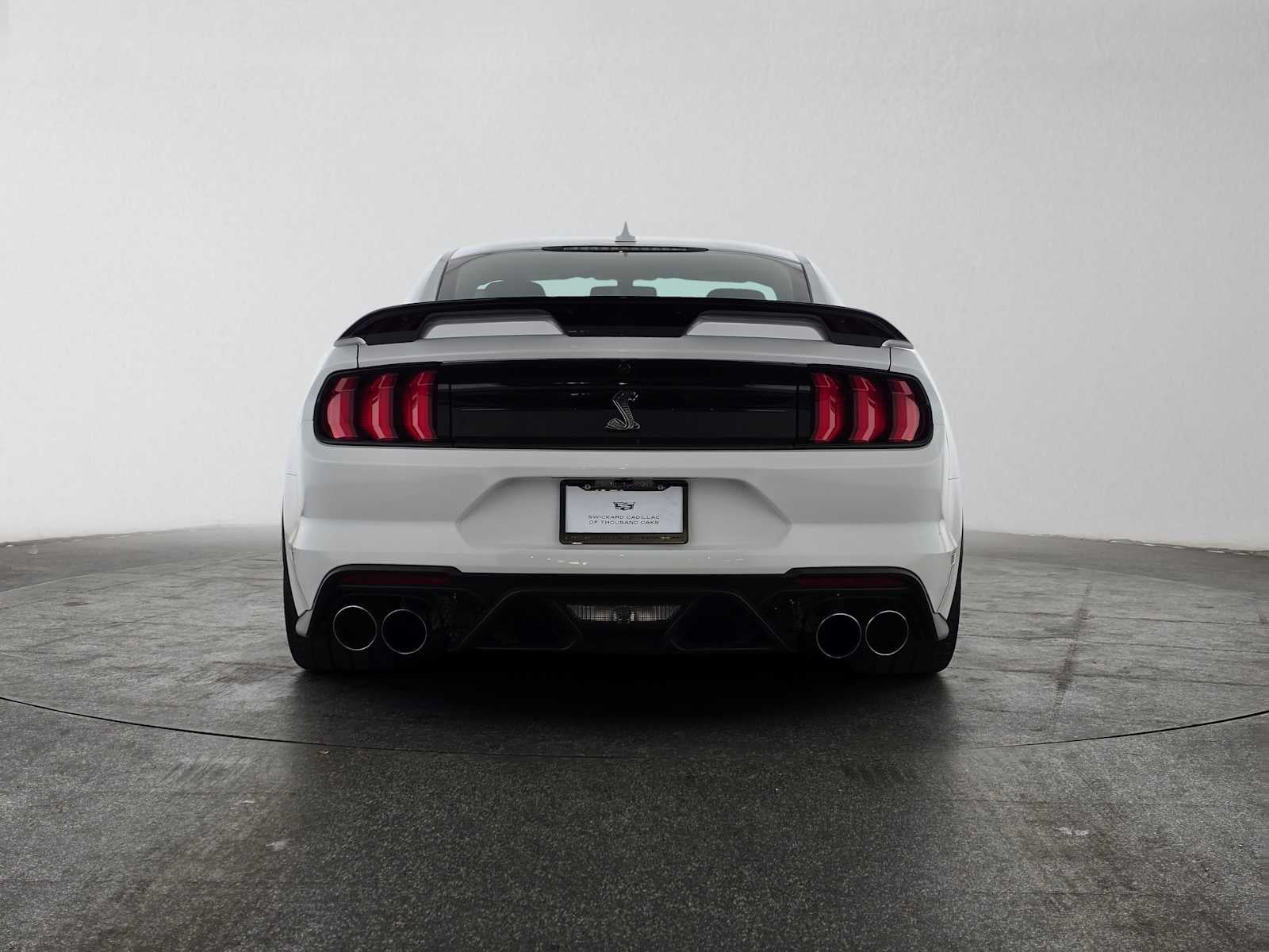 2022 Ford Mustang Shelby GT500