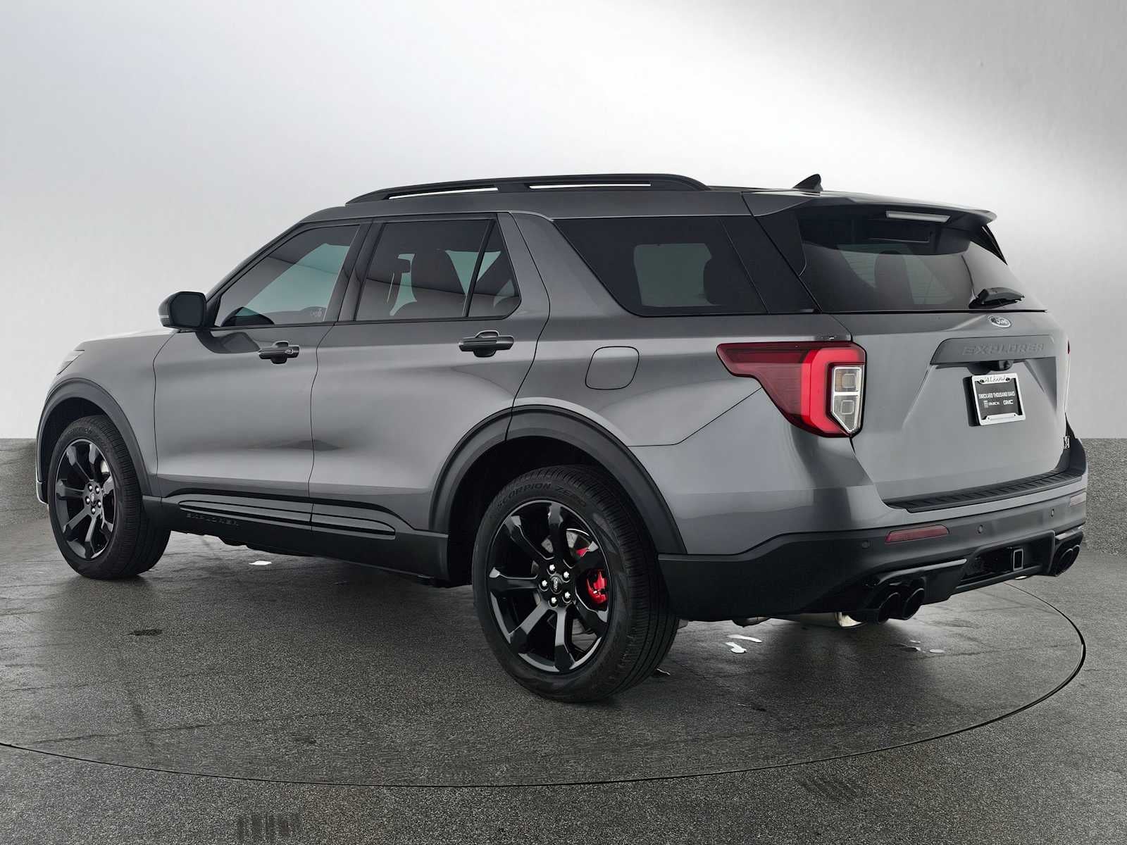 2024 Ford Explorer ST