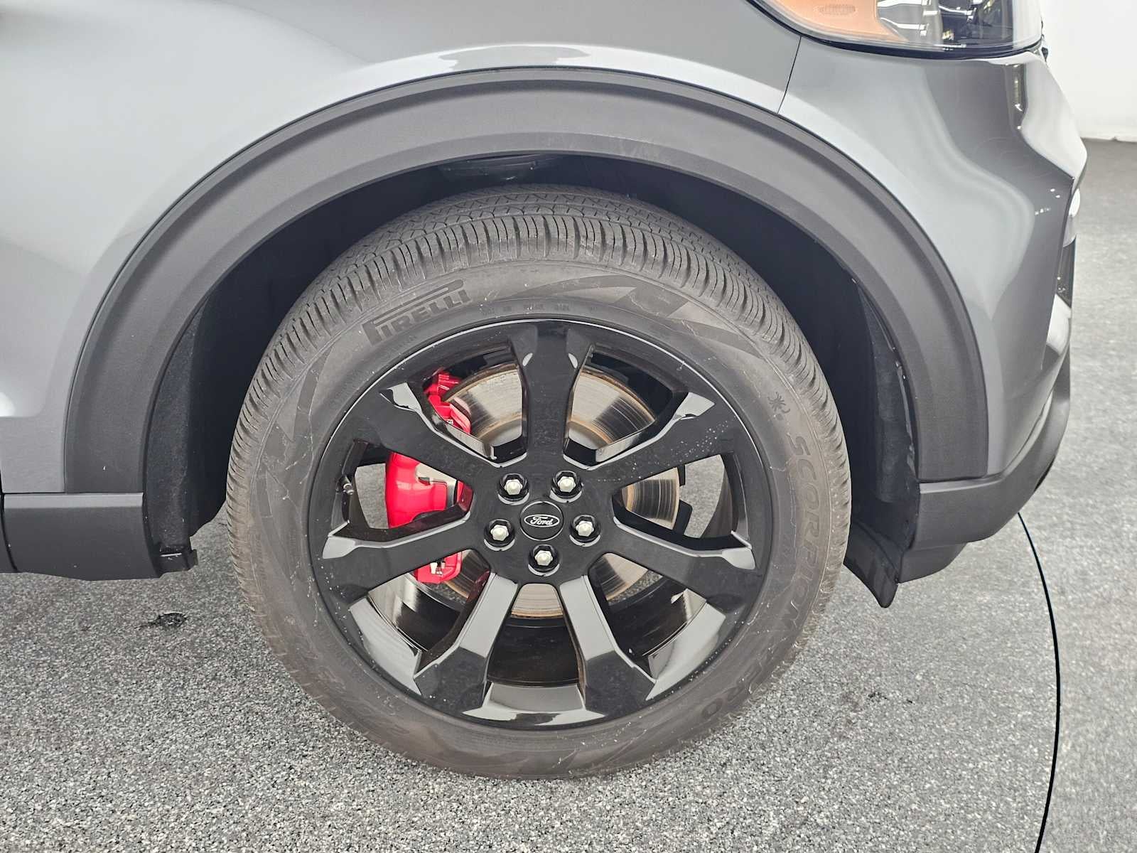 2024 Ford Explorer ST