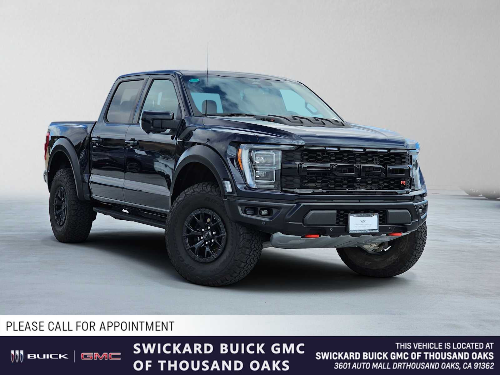 2023 Ford F-150 Raptor