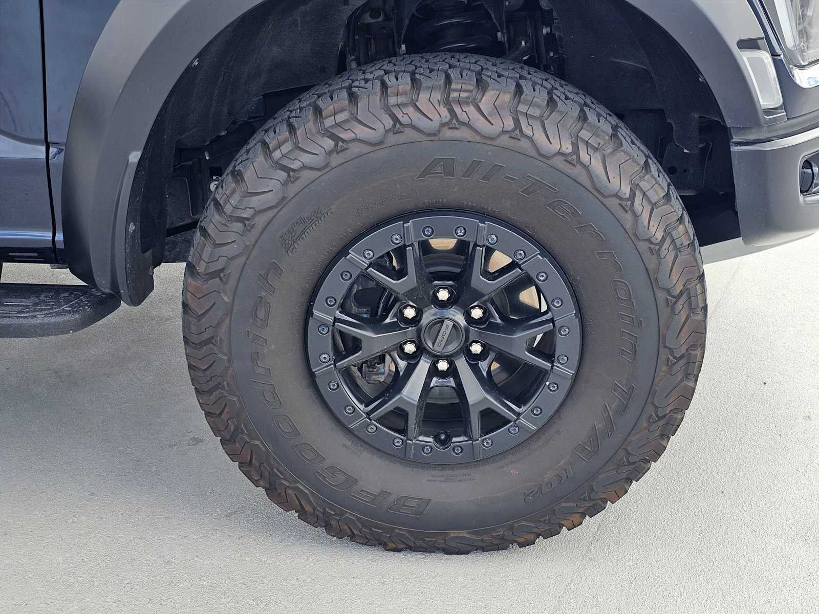 2023 Ford F-150 Raptor