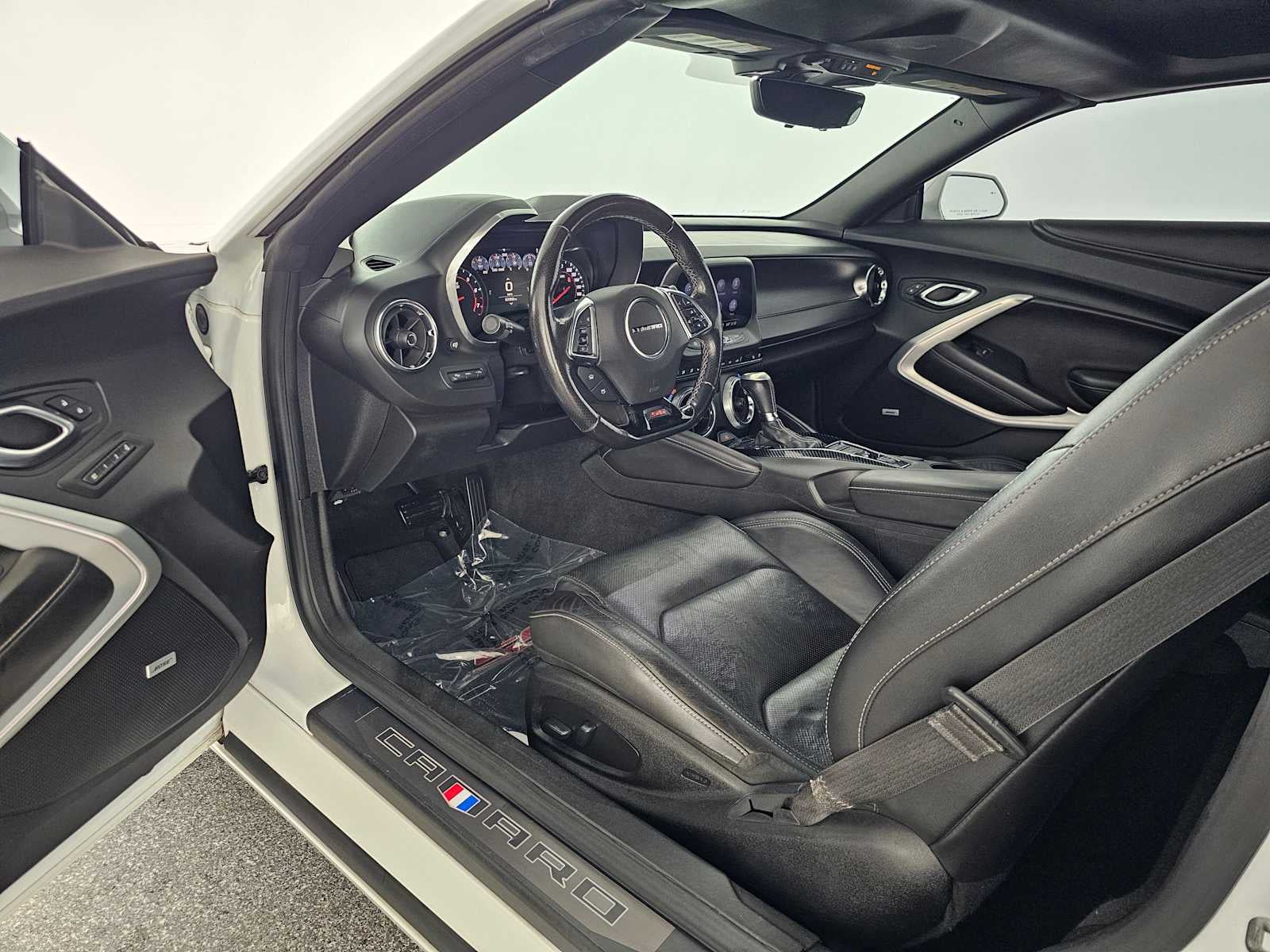 2019 Chevrolet Camaro 2SS