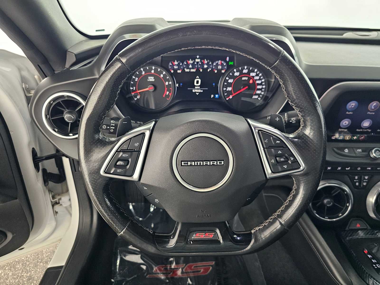 2019 Chevrolet Camaro 2SS