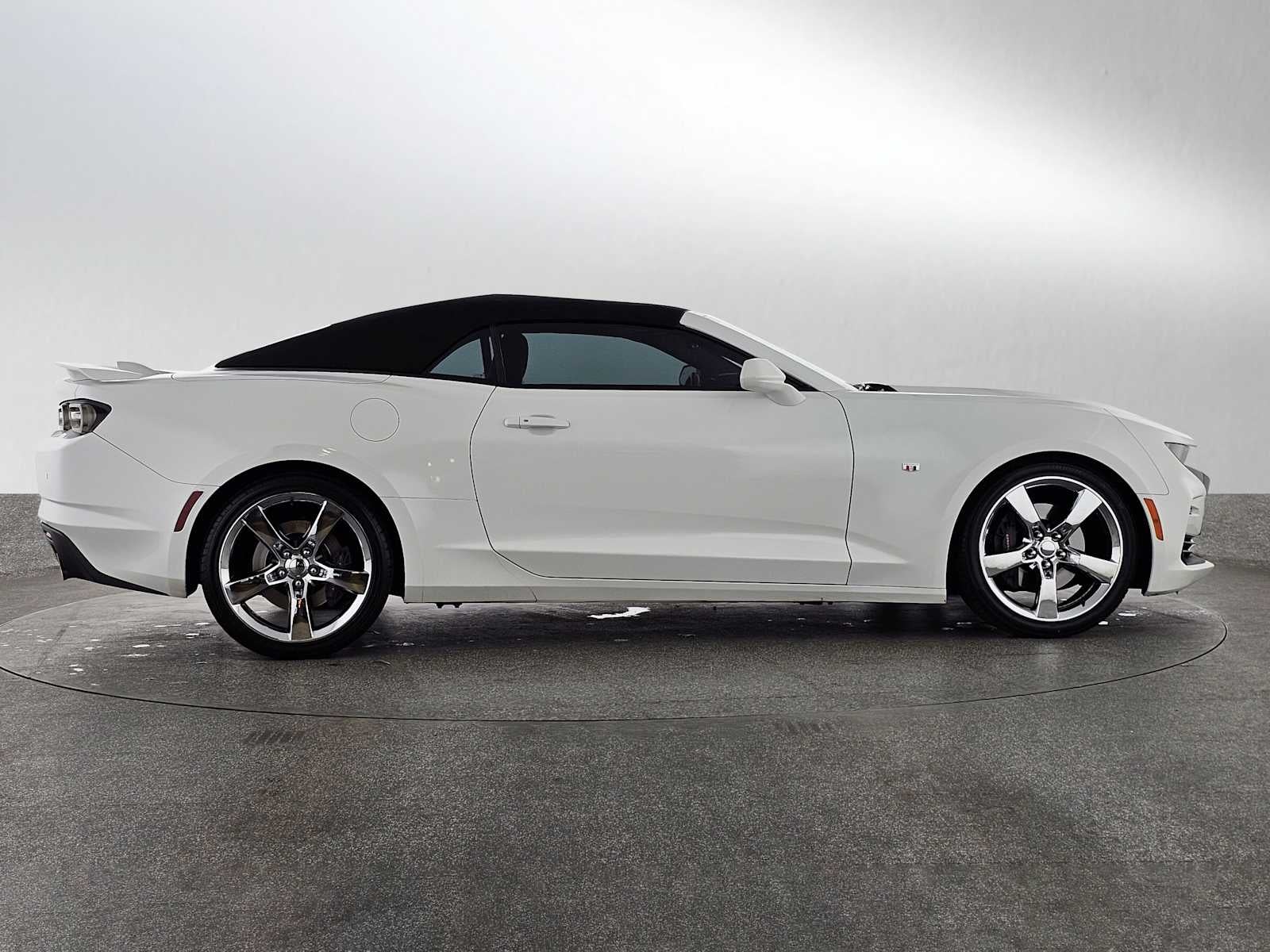 2019 Chevrolet Camaro 2SS
