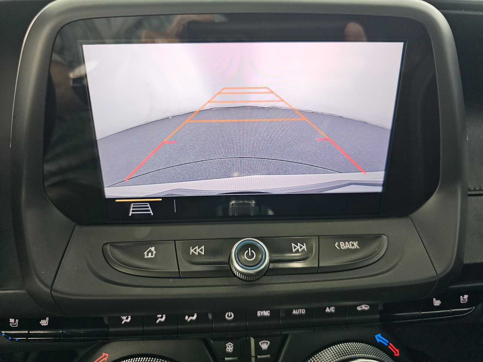 2019 Chevrolet Camaro 2SS