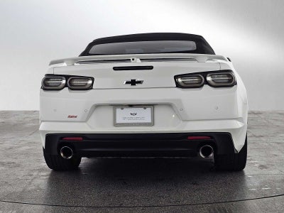 2019 Chevrolet Camaro 2SS