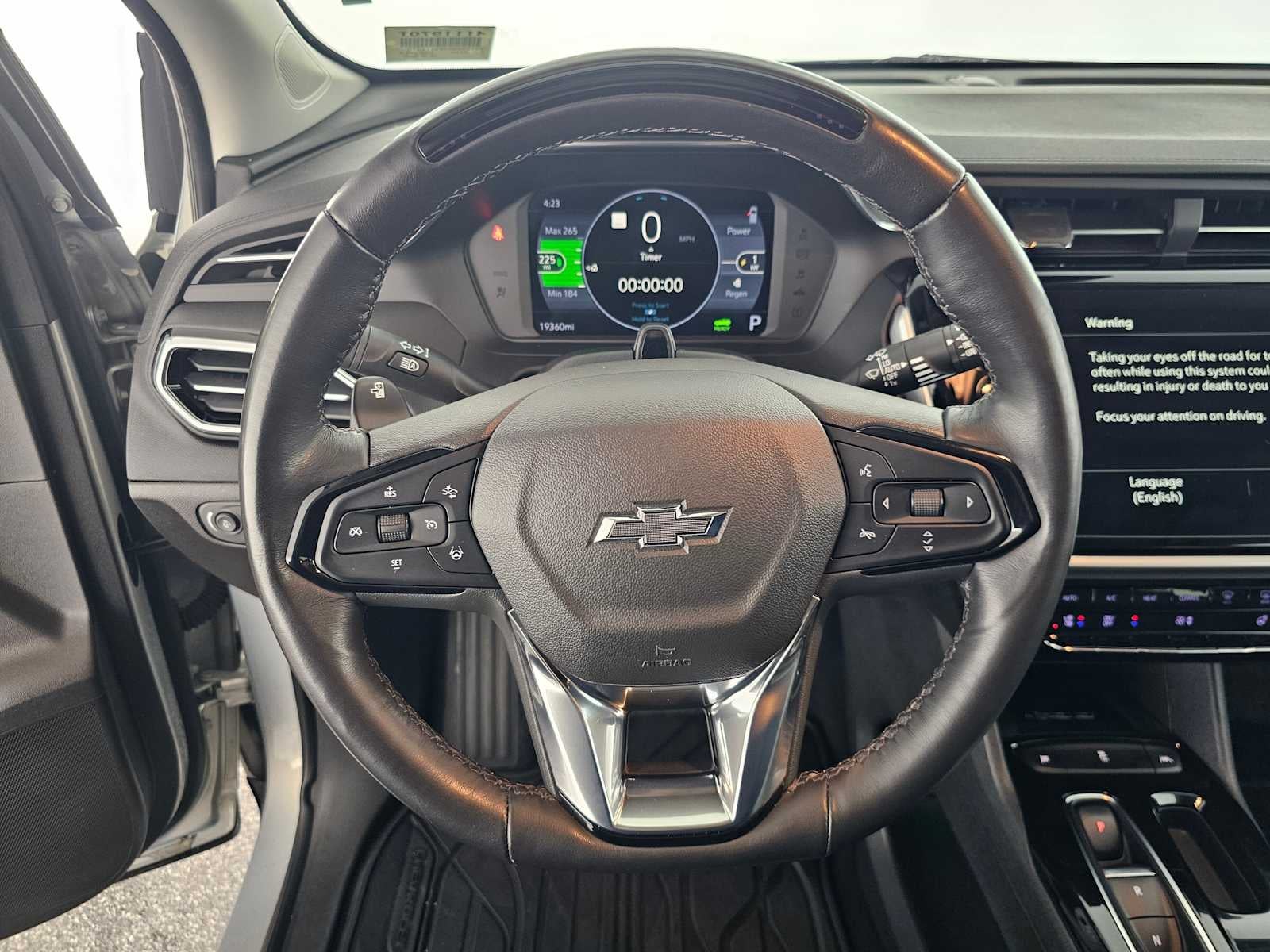 2023 Chevrolet Bolt EUV Premier Redline