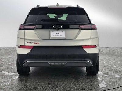 2023 Chevrolet Bolt EUV Premier Redline