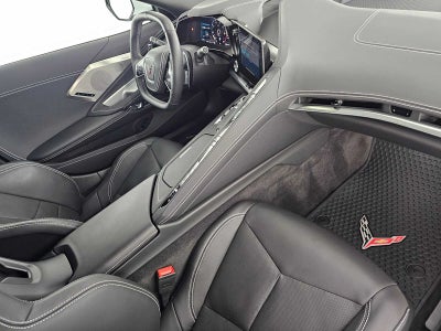 2025 Chevrolet Corvette Stingray 2LT