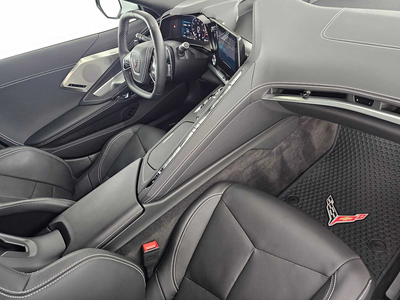 2025 Chevrolet Corvette Stingray 2LT