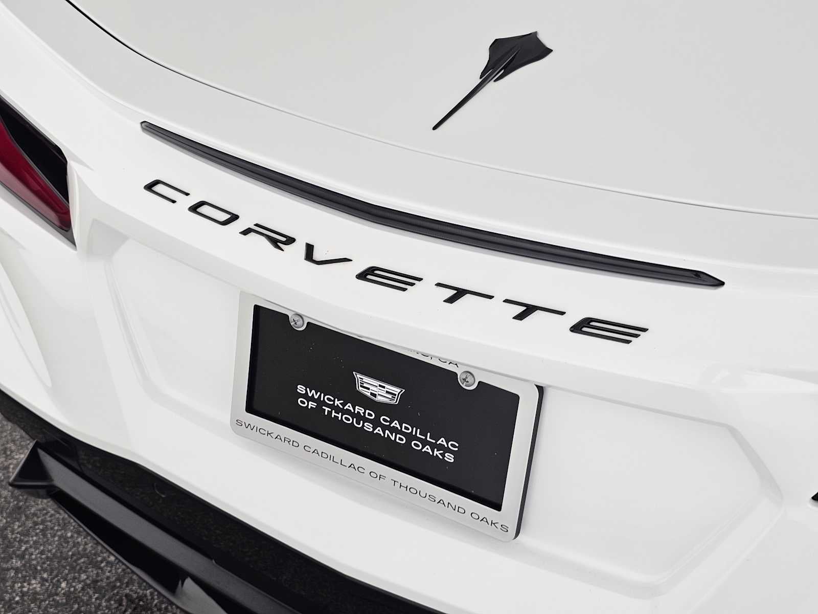 2025 Chevrolet Corvette Stingray 2LT