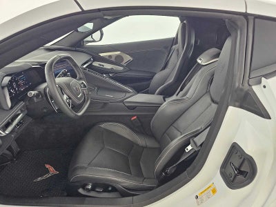 2025 Chevrolet Corvette Stingray 2LT