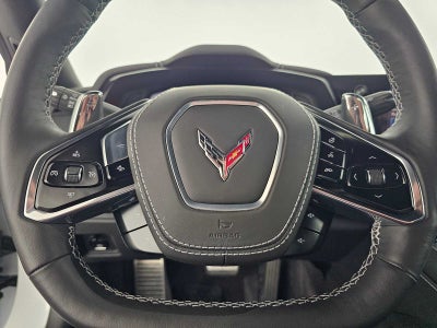 2025 Chevrolet Corvette Stingray 2LT