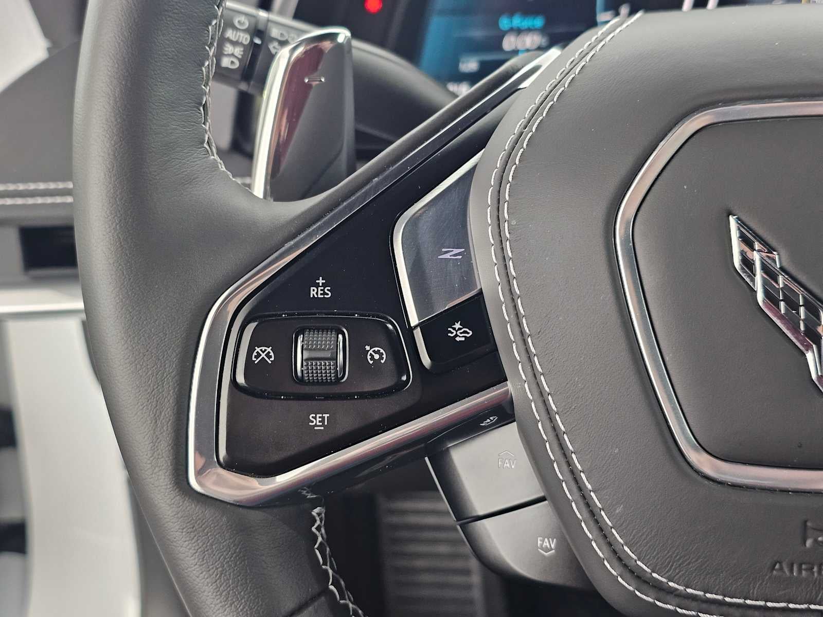 2025 Chevrolet Corvette Stingray 2LT