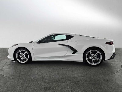 2025 Chevrolet Corvette Stingray 2LT