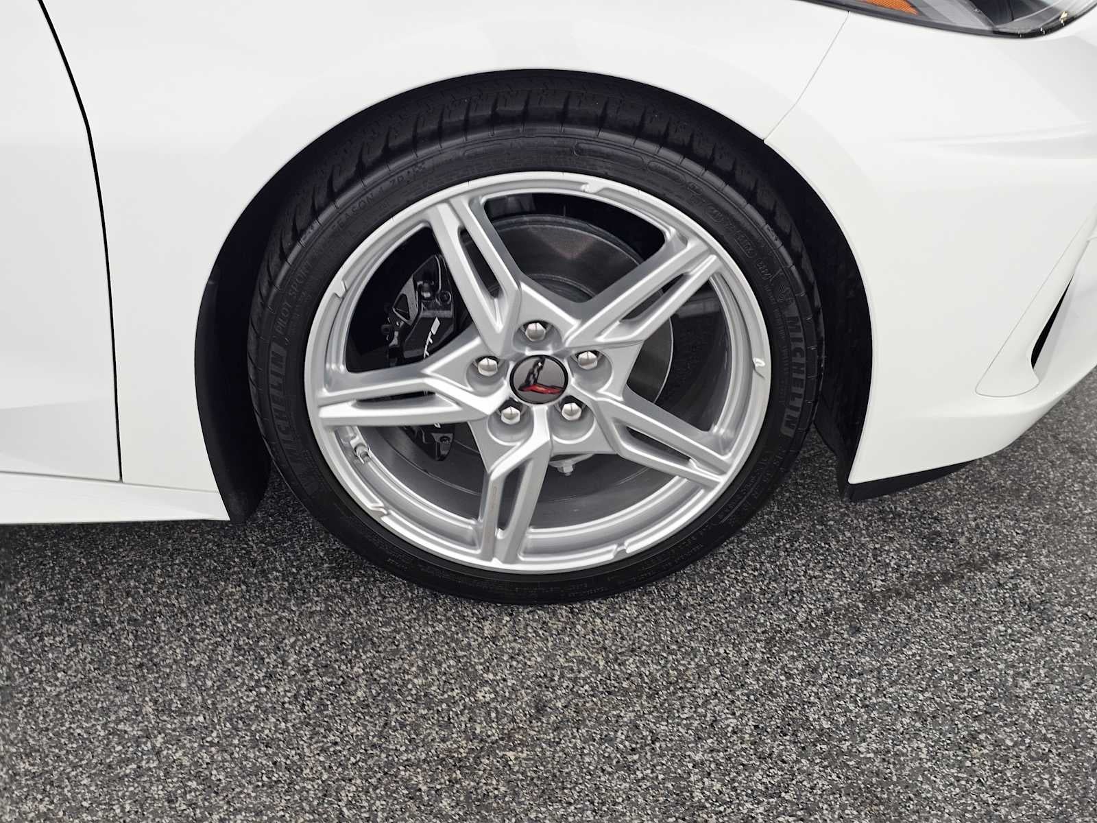 2025 Chevrolet Corvette Stingray 2LT