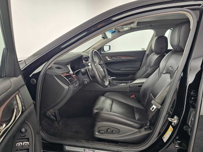 2018 Cadillac CTS Premium Luxury RWD