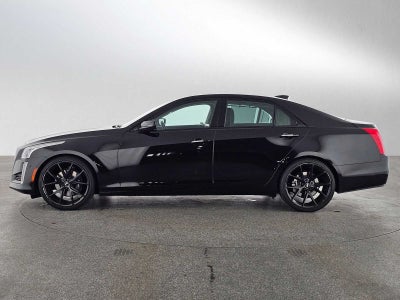 2018 Cadillac CTS Premium Luxury RWD