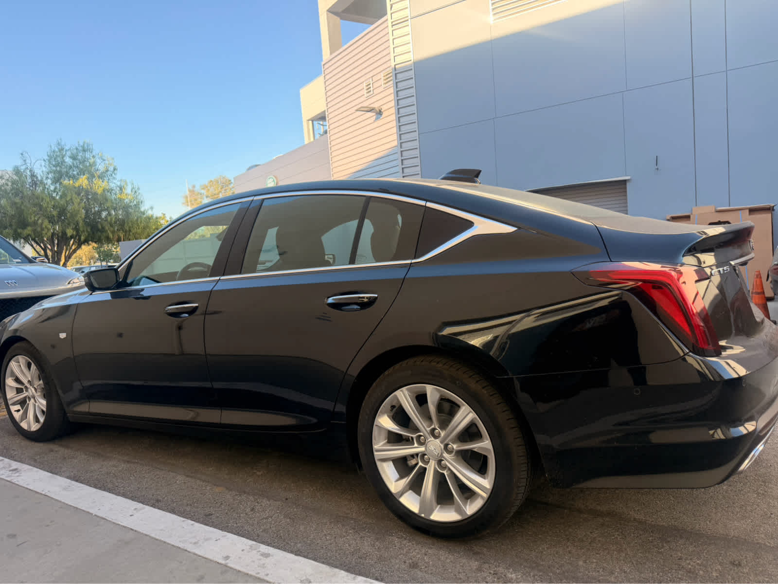 2026 Cadillac CT5 Premium Luxury