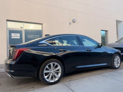 2026 Cadillac CT5 Premium Luxury