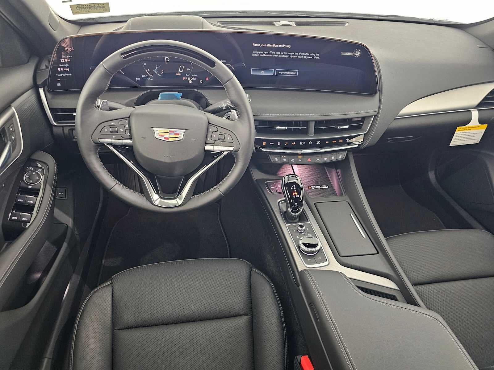 2026 Cadillac CT5 Premium Luxury