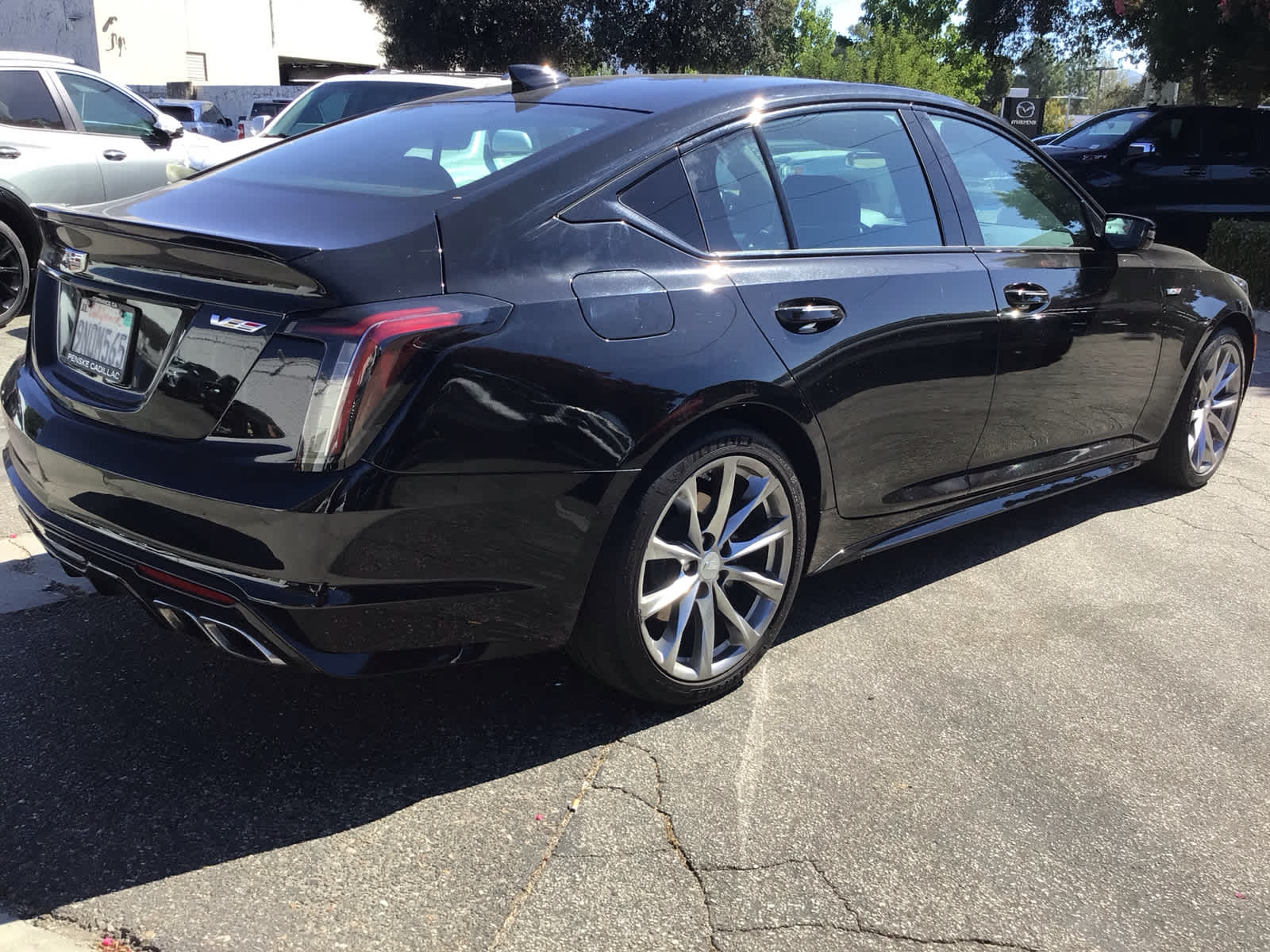 2024 Cadillac CT5-V V-Series