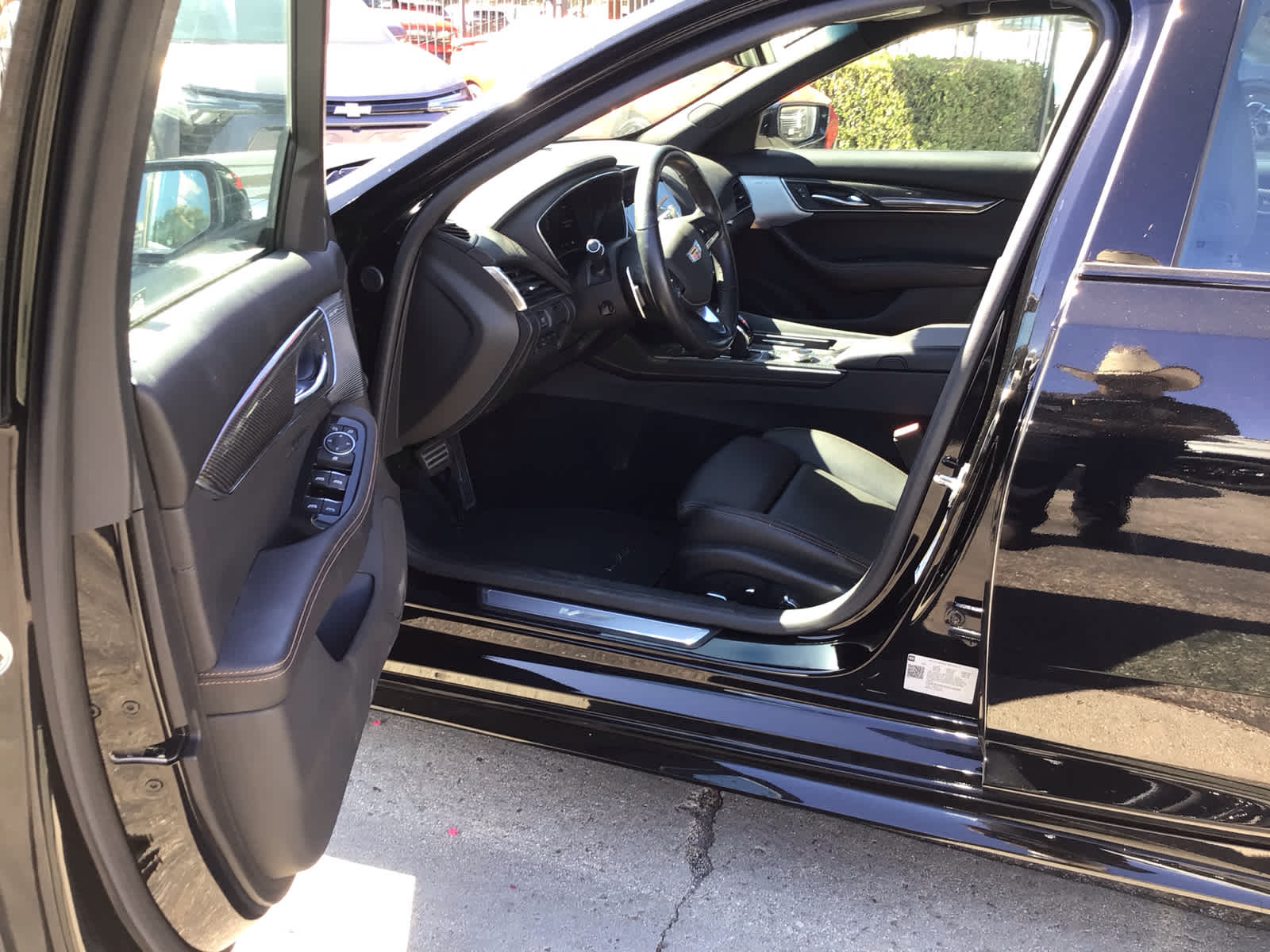 2024 Cadillac CT5-V V-Series