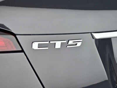 2025 Cadillac CT5 Premium Luxury