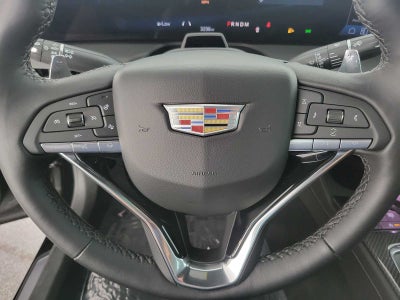2025 Cadillac CT5 Sport