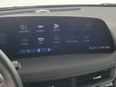 2025 Cadillac CT5 Sport