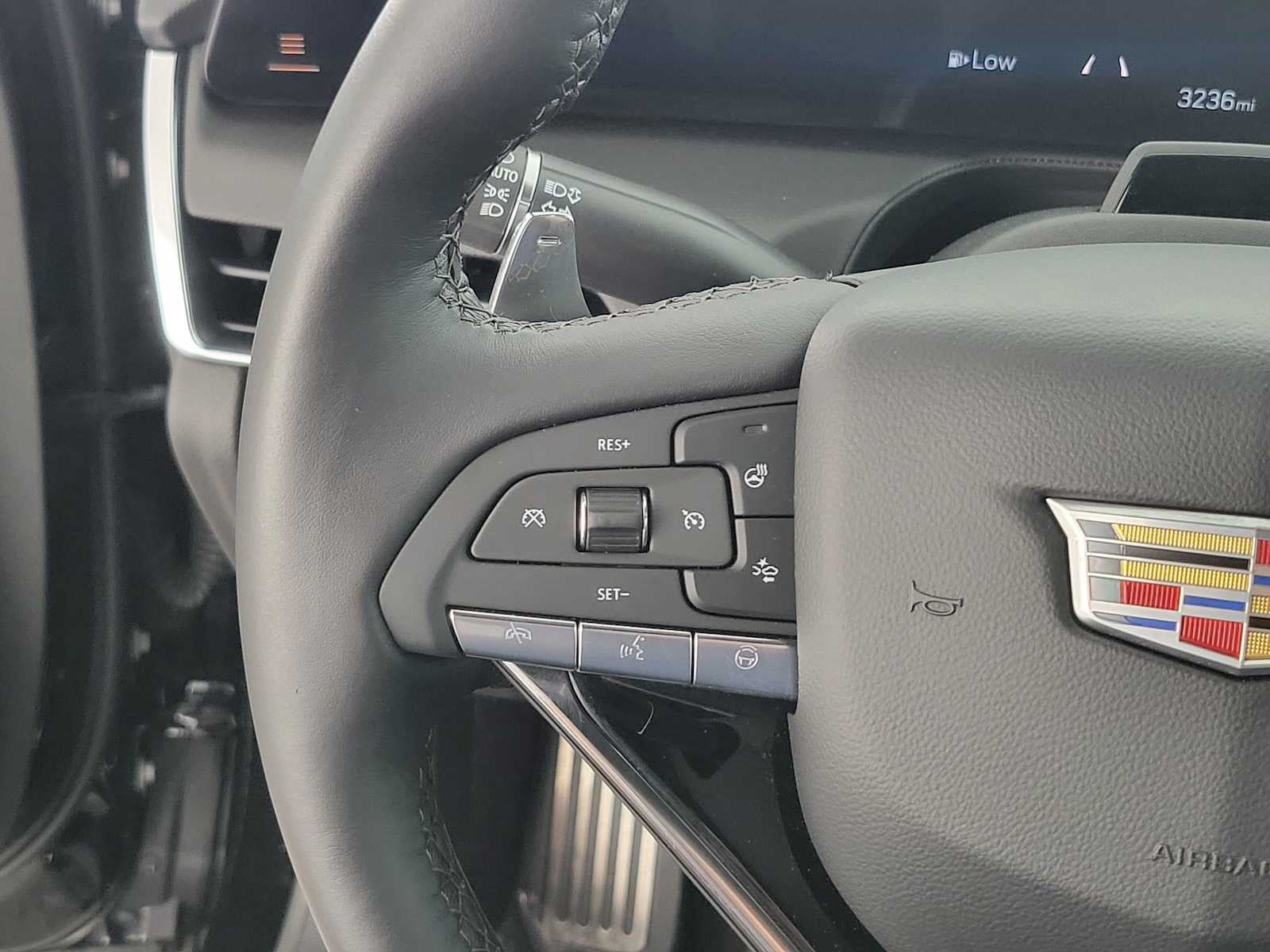 2025 Cadillac CT5 Sport