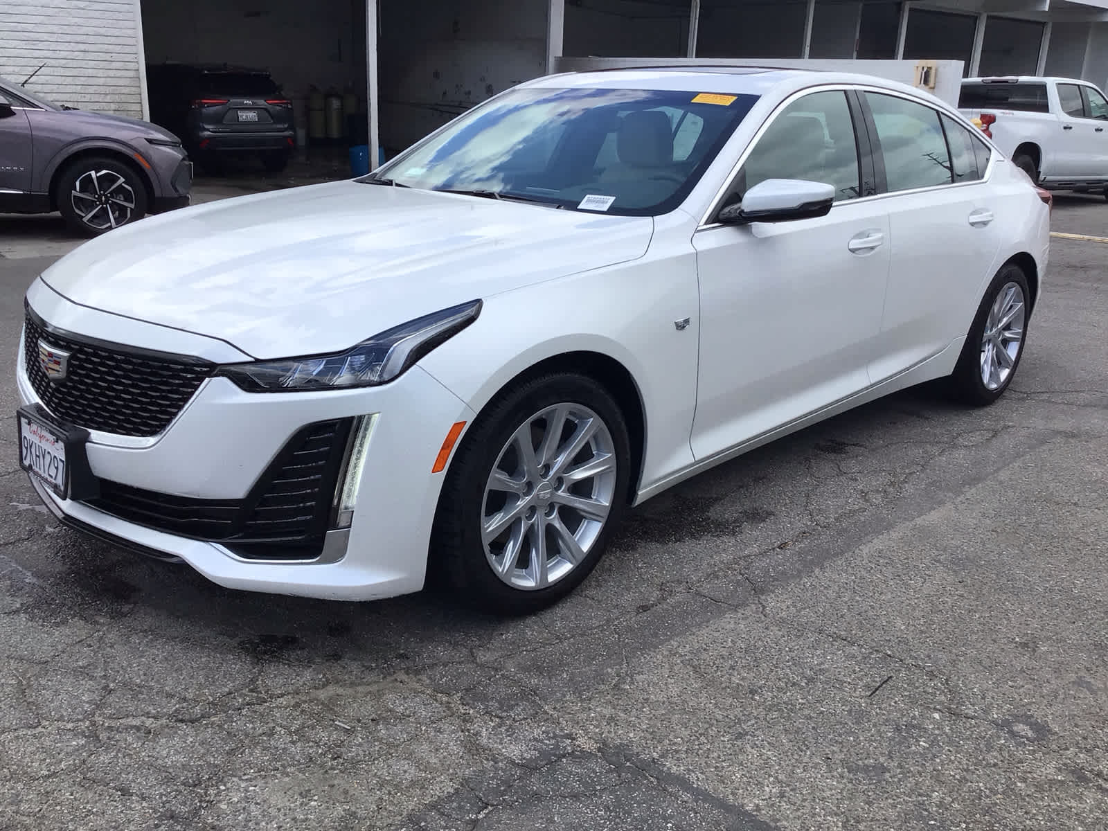 2024 Cadillac CT5 Luxury