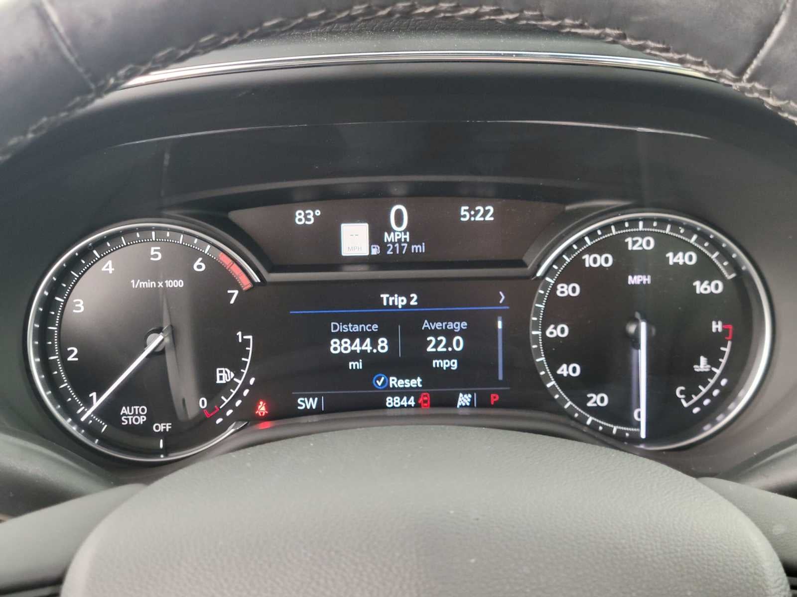 2024 Cadillac CT5 Luxury