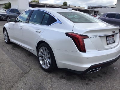 2024 Cadillac CT5 Luxury