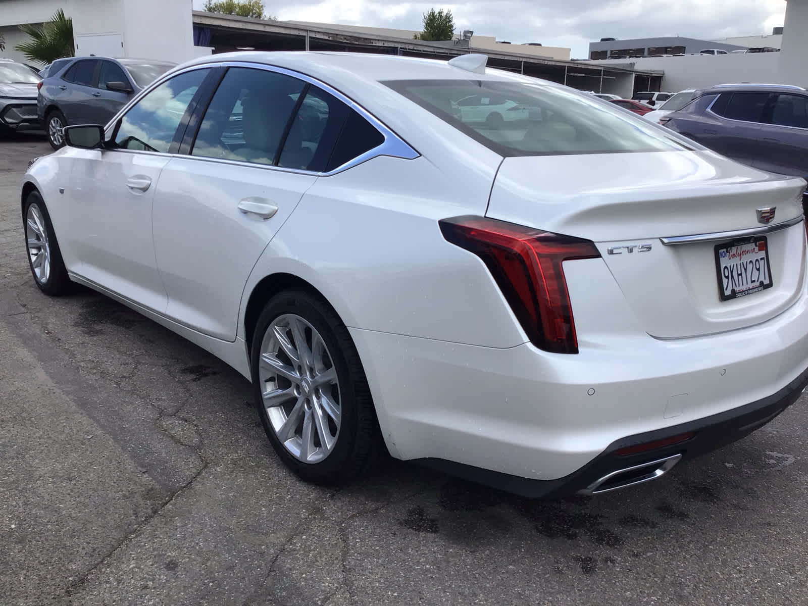 2024 Cadillac CT5 Luxury
