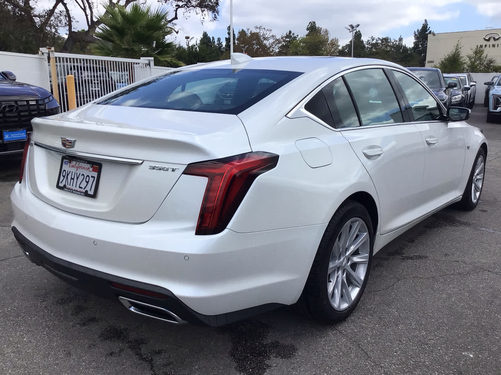2024 Cadillac CT5 Luxury