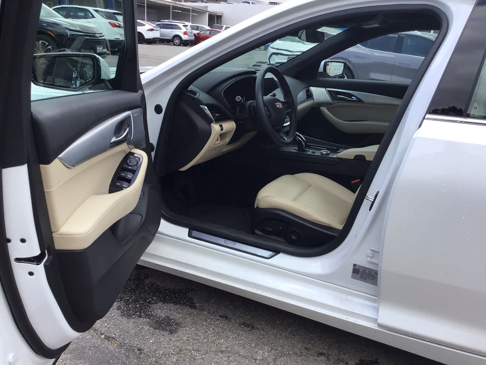 2024 Cadillac CT5 Luxury