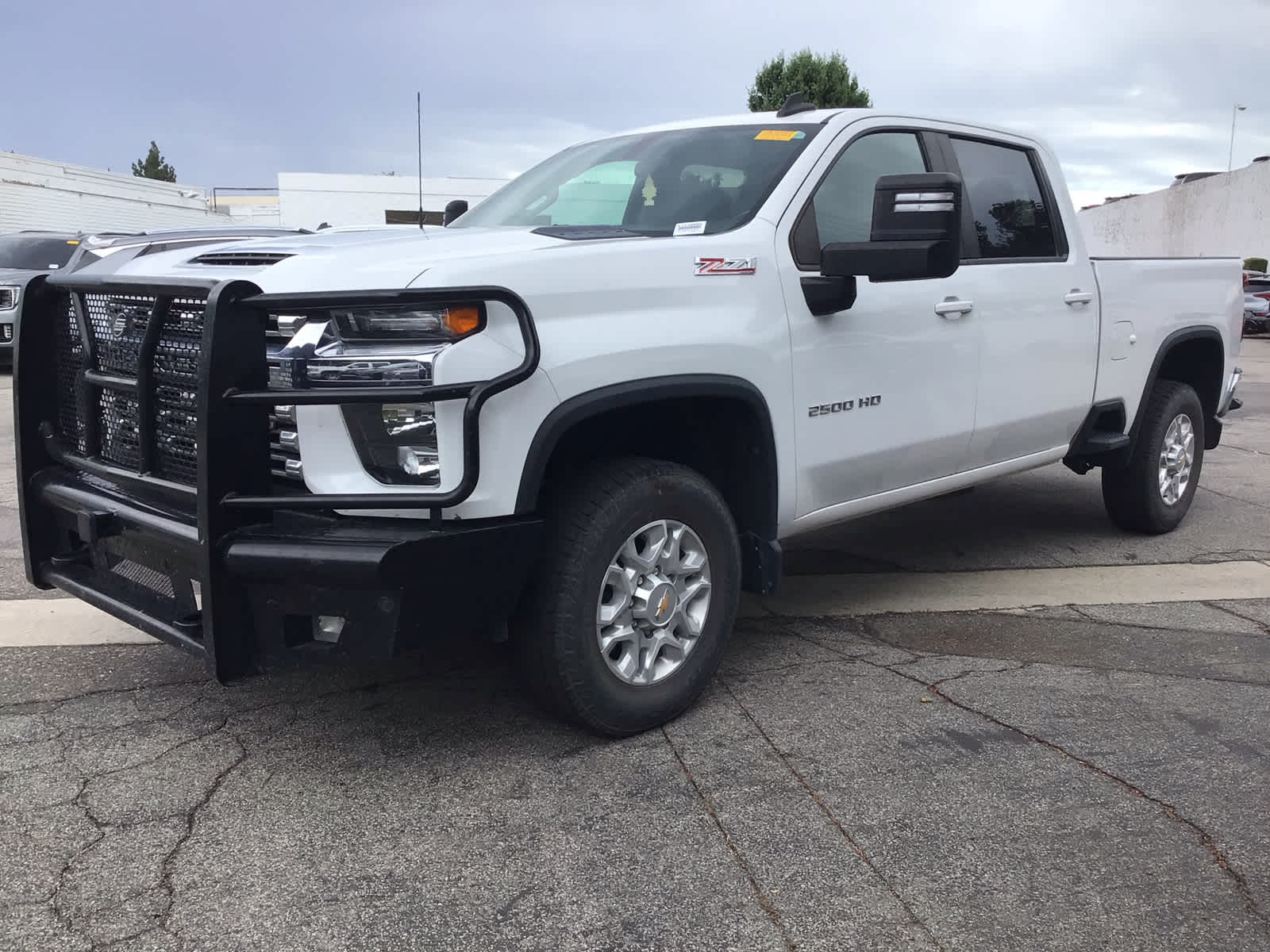 2022 Chevrolet Silverado 2500 HD LT