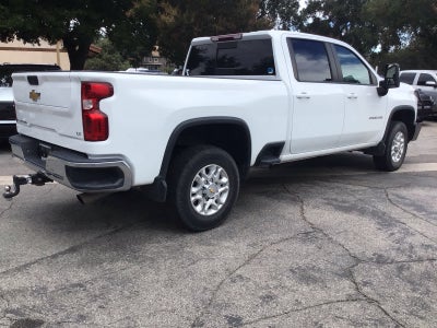 2022 Chevrolet Silverado 2500 HD LT