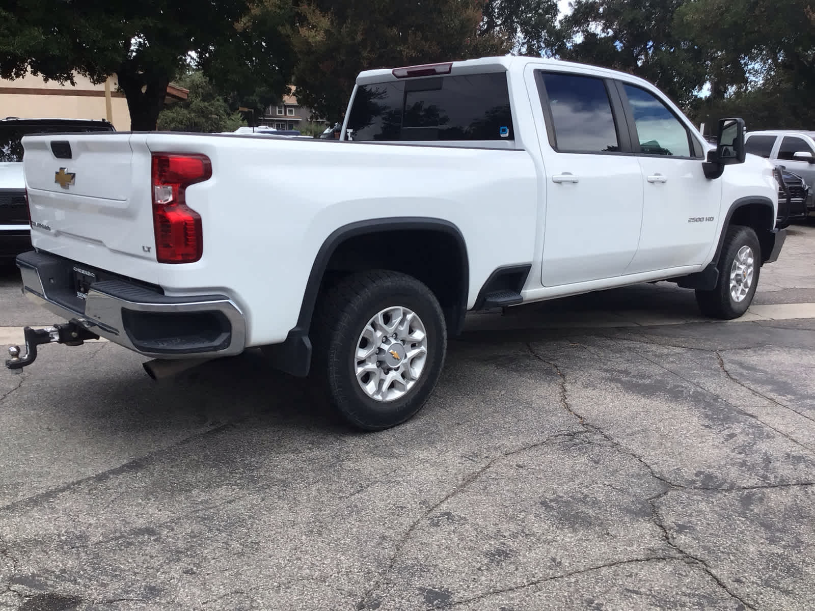2022 Chevrolet Silverado 2500 HD LT