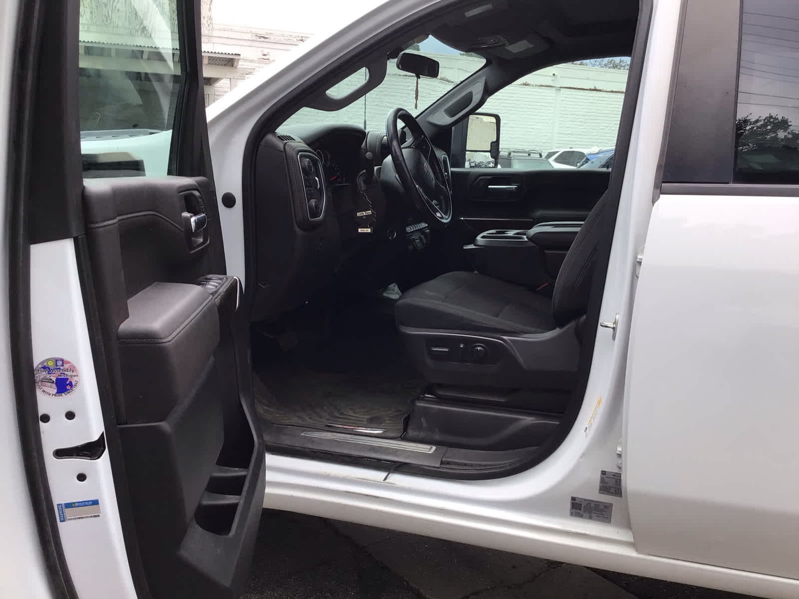 2022 Chevrolet Silverado 2500 HD LT