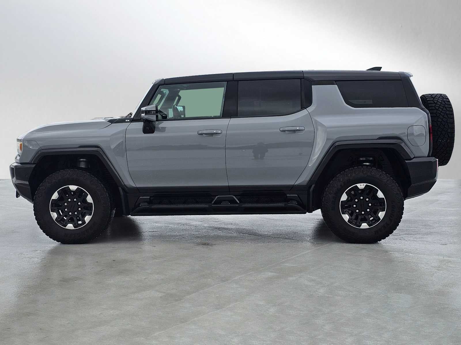 2025 GMC HUMMER EV SUV 3X