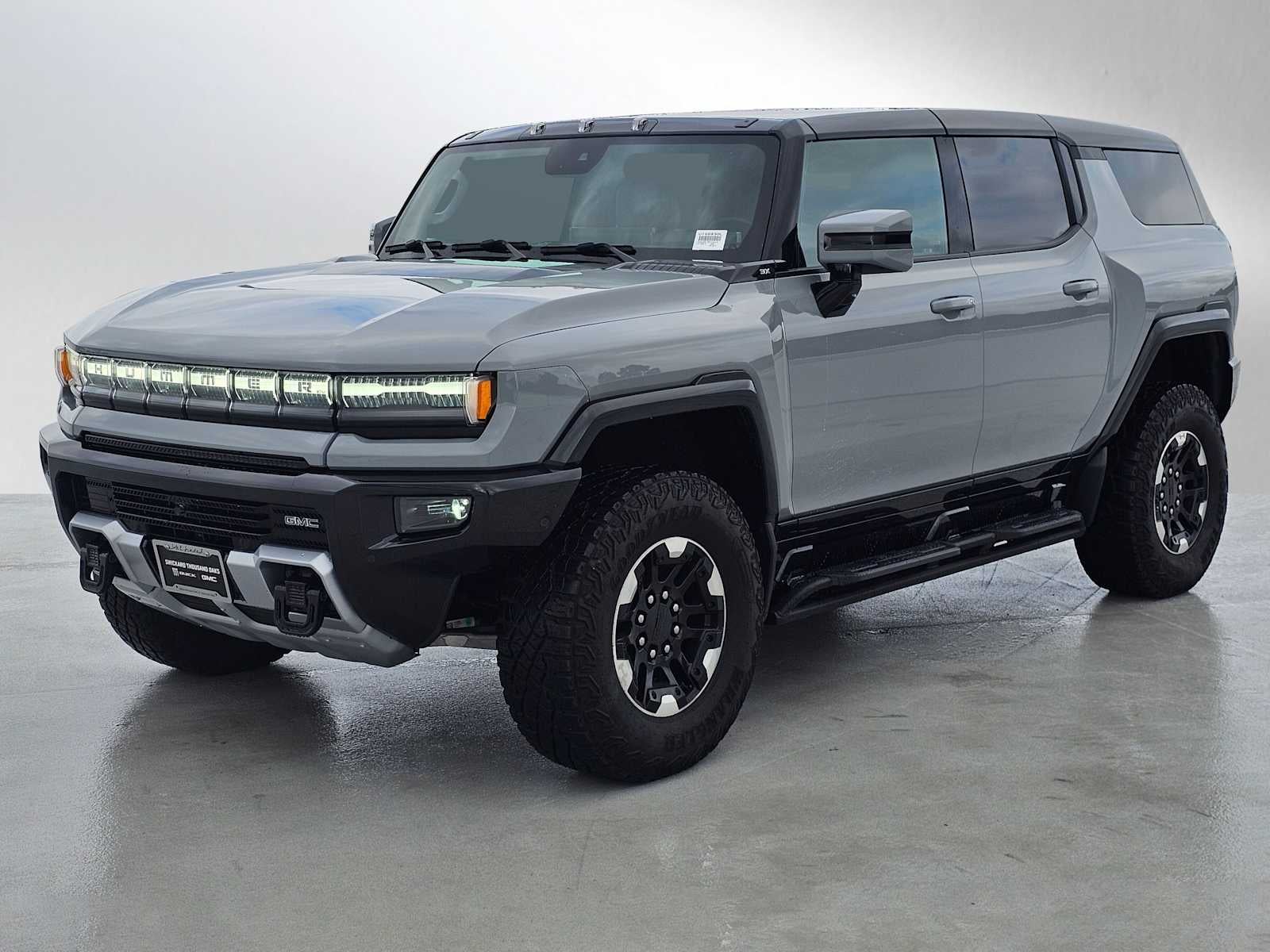 2025 GMC HUMMER EV SUV 3X
